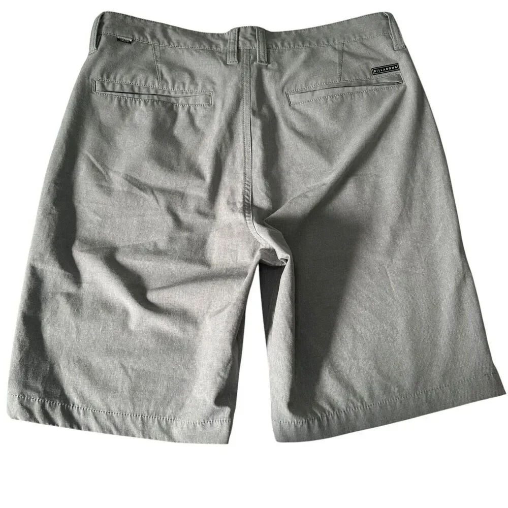 Billabong Submersibles 4-way Stretch Walkshorts Men 32